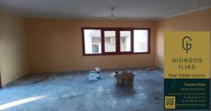 Πωλούνται πέντε ανεξάρτητοι χώροι Μυτιλήνη Λέσβου (3630)