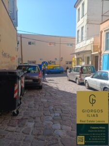 Πωλείται Αρχοντικό στο Κέντρο Μυτιλήνης Λέσβου (3522)
