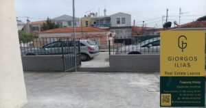 Ενοικιάζεται Διαμέρισμα 55τμ Παναγιούδα Λέσβου (3570)