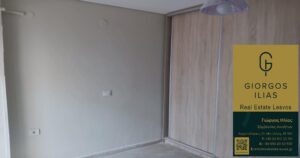 Ενοικιάζεται Διαμέρισμα 55τμ Παναγιούδα Λέσβου (3570)