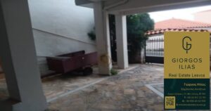 Ενοικιάζεται Διαμέρισμα στο Συνοικισμό Μυτιλήνης Λέσβου (3682)