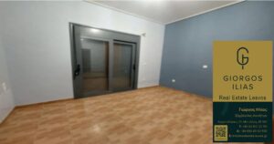 Ενοικιάζεται Διώροφη Μονοκατοικία Νησέλια Λέσβου (3642)