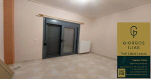 Ενοικιάζεται Διώροφη Μονοκατοικία Νησέλια Λέσβου (3642)