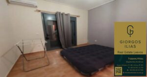 Ενοικιάζεται Διώροφη Μονοκατοικία Νησέλια Λέσβου (3642)