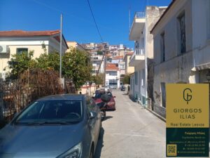 Πωλείται Γκαρσονιέρα 40τμ στην Πλατεία Αλυσίδας Μυτιλήνη Λέσβου (3509)