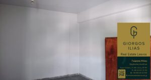 Πωλείται Μονοκατοικία - Κατάστημα Κάτω Τρίτος Λέσβου (3594)