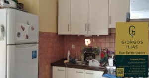 Πωλείται Μονοκατοικία στο Κάτω Τρίτος Λέσβου (3784)