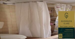 Πωλείται Μονοκατοικία στο Κάτω Τρίτος Λέσβου (3784)