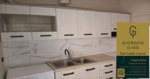 Ενοικιάζεται διαμέρισμα στη Χρυσομαλλούσα Μυτιλήνης (3817)