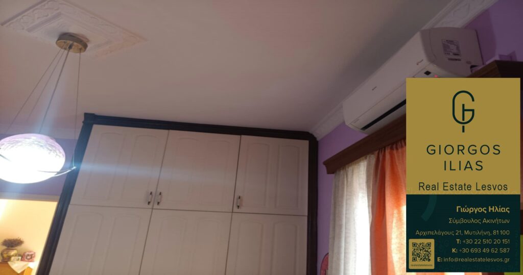 Πωλείται Μονοκατοικία 355τ.μ. στη Χρυσομαλλούσα Μυτιλήνης (3842)