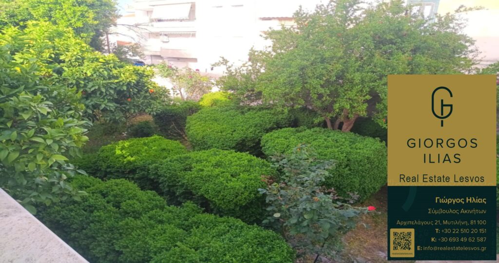 Πωλείται Μονοκατοικία 355τ.μ. στη Χρυσομαλλούσα Μυτιλήνης (3842)