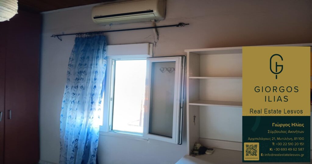 Πωλείται Μονοκατοικία 55τ.μ. στο Συνοικισμό Μυτιλήνης (3929)