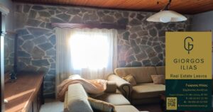 Πωλείται Μονοκατοικία 55τ.μ. στο Συνοικισμό Μυτιλήνης (3929)