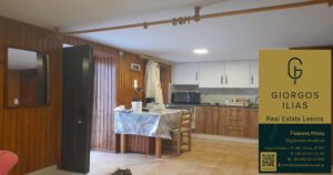 Πωλείται Γκαρσονιέρα στο κέντρο της Μυτιλήνης (4114)