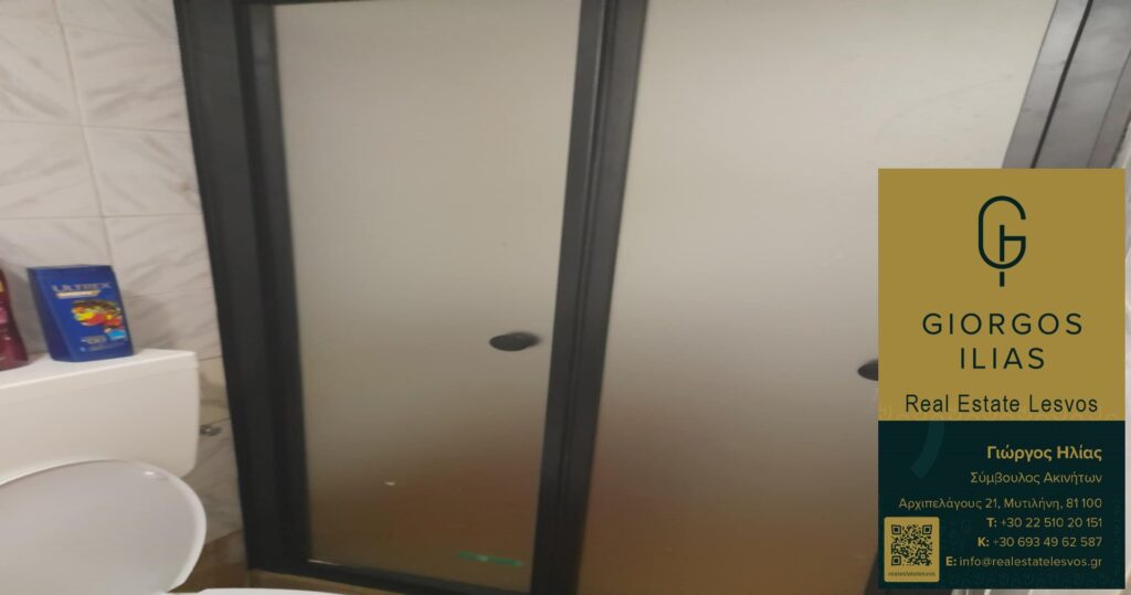 Πωλείται Γκαρσονιέρα στο κέντρο της Μυτιλήνης (4114)