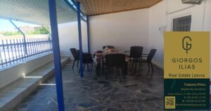 Πωλείται Μονοκατοικία 120τ.μ. στο Πέραμα Λέσβου (4158)