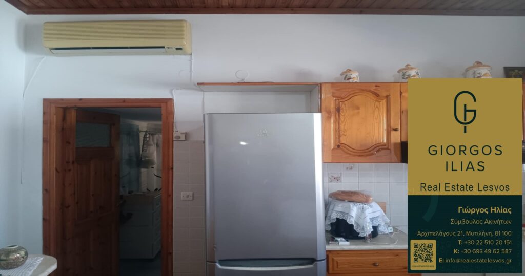 Πωλείται Μονοκατοικία 120τ.μ. στο Πέραμα Λέσβου (4158)