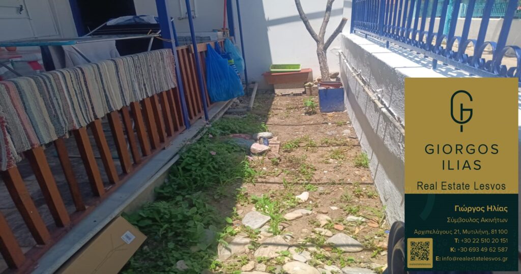 Πωλείται Μονοκατοικία 120τ.μ. στο Πέραμα Λέσβου (4158)