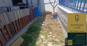 Πωλείται Μονοκατοικία 120τ.μ. στο Πέραμα Λέσβου (4158)