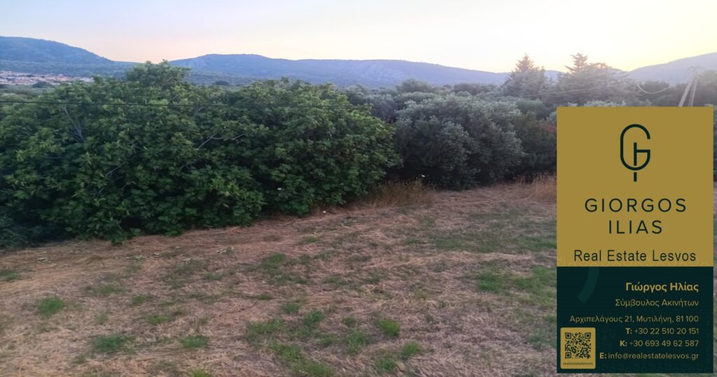 Πωλείται Μονοκατοικία 220τ.μ. Πύργοι Θερμής Μυτιλήνης (3966)