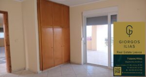 Πωλείται Μονοκατοικία 220τ.μ. Πύργοι Θερμής Μυτιλήνης (3966)