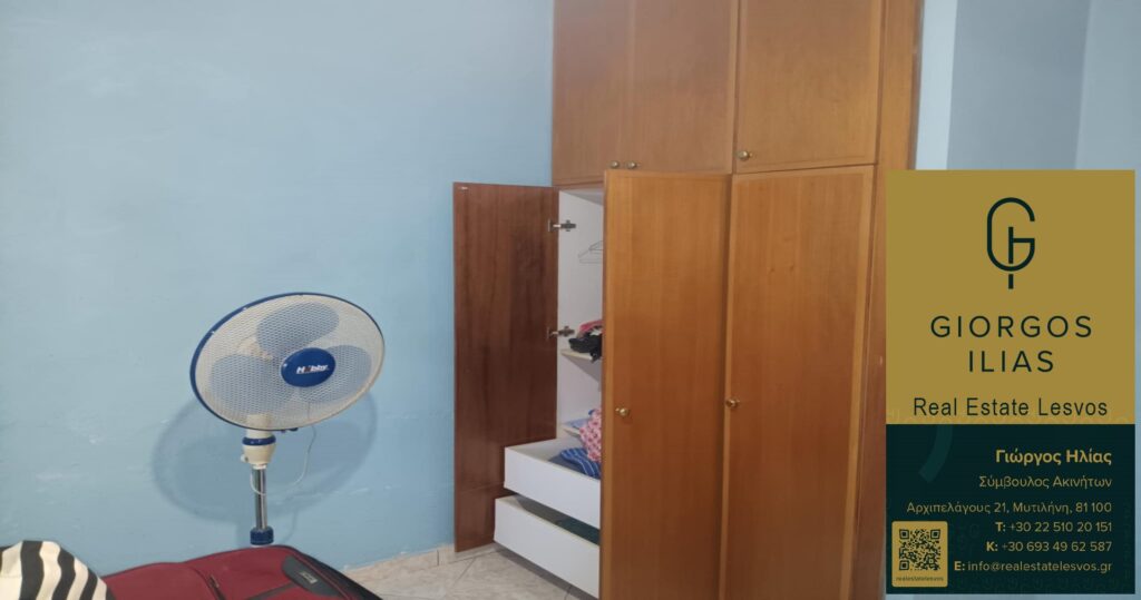 Πωλείται Μονοκατοικία 220τ.μ. Πύργοι Θερμής Μυτιλήνης (3966)