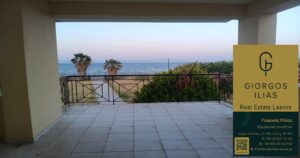 Πωλείται Μονοκατοικία 220τ.μ. Πύργοι Θερμής Μυτιλήνης (3966)