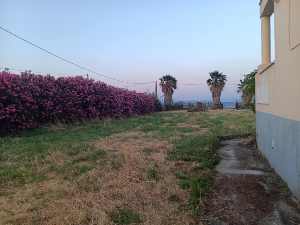 Πωλείται Μονοκατοικία 220τ.μ. Πύργοι Θερμής Μυτιλήνης (3966)