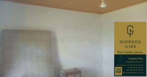 Πωλείται Μονοκατοικία 55τ.μ. στο Παλαιόκηπο Λέσβου (4160)