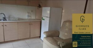 Πωλείται Οικόπεδο 160τ.μ. Μονοκατοικία 35τ.μ. Καμάρες Μυτιλήνης (4132)