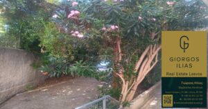 Ενοικιάζεται Διαμέρισμα 40τ.μ. στήν Αγία Φωτεινή Μυτιλήνης (4229)