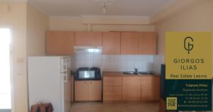 Ενοικιάζεται Διαμέρισμα 40τ.μ. στήν Αγία Φωτεινή Μυτιλήνης (4229)