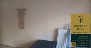 Ενοικιάζεται Διαμέρισμα 40τ.μ. στήν Αγία Φωτεινή Μυτιλήνης (4229)