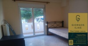 Ενοικιάζεται Διαμέρισμα 40τ.μ. στήν Αγία Φωτεινή Μυτιλήνης (4229)