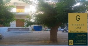 Ενοικιάζεται Διαμέρισμα 40τ.μ. στήν Αγία Φωτεινή Μυτιλήνης (4229)