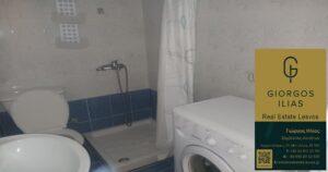 Ενοικιάζεται Διαμέρισμα 40τ.μ. στήν Αγία Φωτεινή Μυτιλήνης (4229)