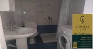 Ενοικιάζεται Διαμέρισμα 40τ.μ. στήν Αγία Φωτεινή Μυτιλήνης (4229)