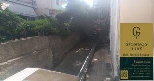 Ενοικιάζεται Διαμέρισμα 40τ.μ. στήν Αγία Φωτεινή Μυτιλήνης (4229)