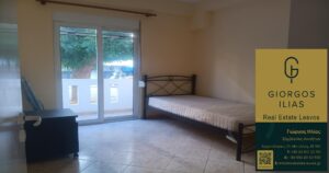 Ενοικιάζεται Διαμέρισμα 40τ.μ. στήν Αγία Φωτεινή Μυτιλήνης (4229)