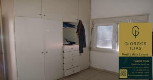 Ενοικιάζεται Διαμέρισμα 90τ.μ. στις Νέες Κυδωνίες Λέσβου (4211)