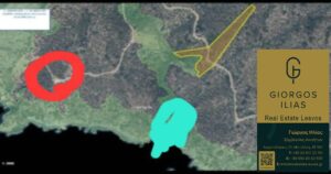 Πωλείται Οικόπεδο 8.500τ.μ. στο Πλωμάρι Λέσβου (4207)