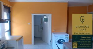 Ενοικιάζεται Διαμέρισμα 42τ.μ. Μυτιλήνη Λέσβου (4335)