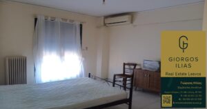 Ενοικιάζεται Διαμέρισμα 42τ.μ. Μυτιλήνη Λέσβου (4335)