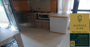 Ενοικιάζεται Διαμέρισμα 42τ.μ. Μυτιλήνη Λέσβου (4335)