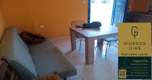 Ενοικιάζεται Διαμέρισμα 42τ.μ. Μυτιλήνη Λέσβου (4335)