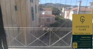 Ενοικιάζεται Διαμέρισμα 42τ.μ. Μυτιλήνη Λέσβου (4335)