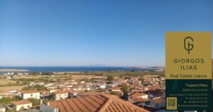 Πωλείται Οικόπεδο 200τ.μ. στα Πάμφιλα Λέσβου (4317)