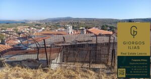 Πωλείται Οικόπεδο 200τ.μ. στα Πάμφιλα Λέσβου (4317)