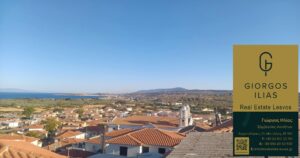 Πωλείται Οικόπεδο 200τ.μ. στα Πάμφιλα Λέσβου (4317)