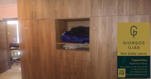 Πωλείται Προκάτ Οικία 55τ.μ. Αφάλωνας Λέσβου (4277)